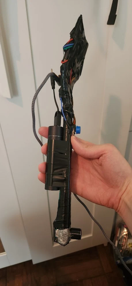 Flipping Out controller build photo 5