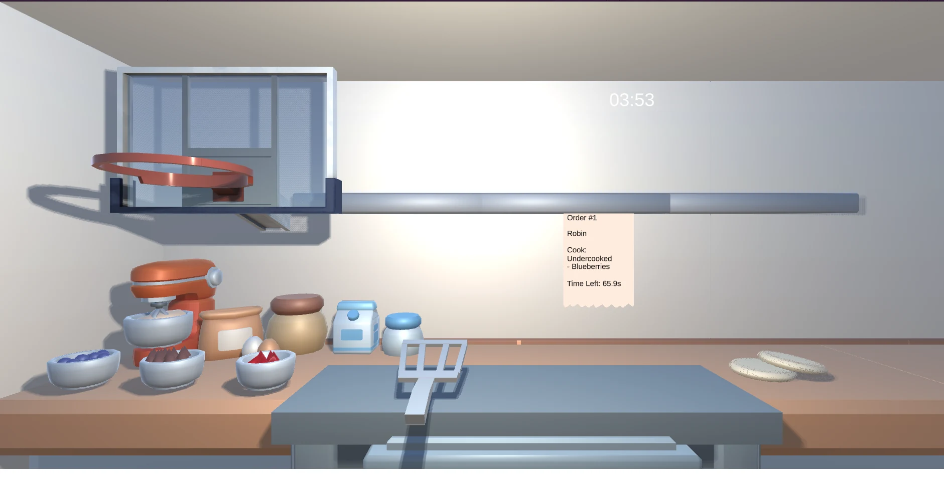Flipping Out gameplay screenshot 1