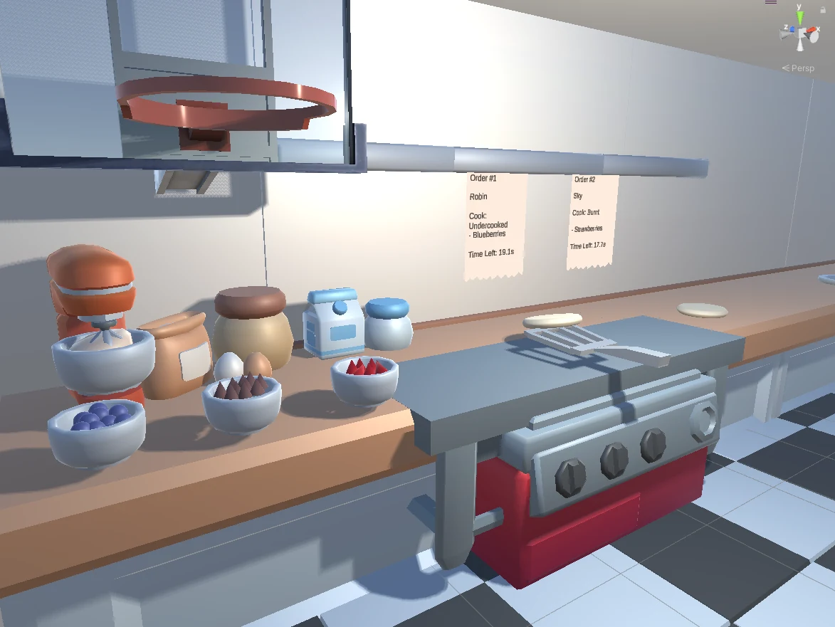 Flipping Out gameplay screenshot 3