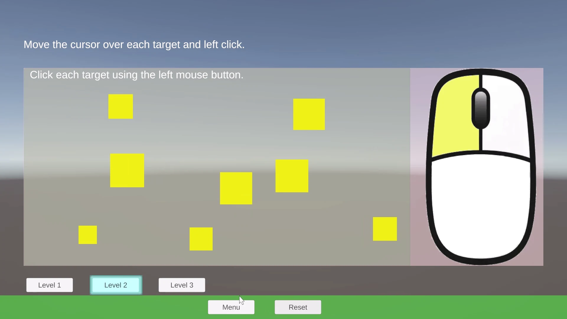 Let's Go Mouse activity screenshot 2