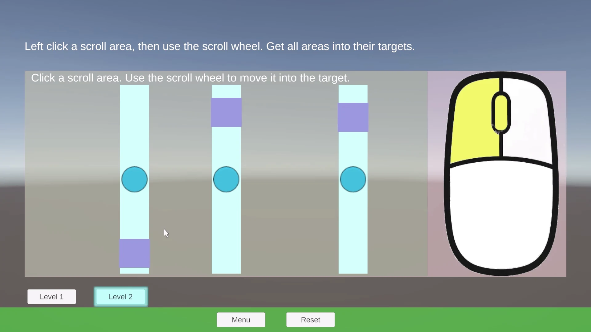 Let's Go Mouse activity screenshot 4