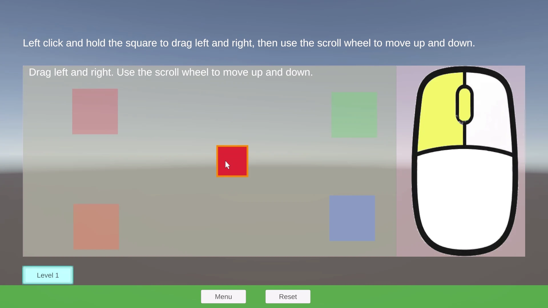 Let's Go Mouse activity screenshot 5