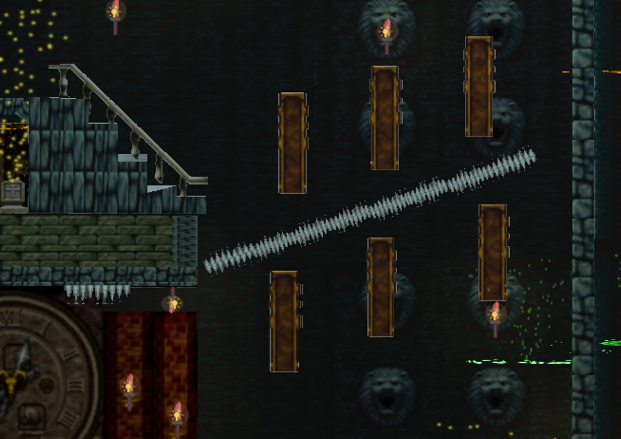 Palacemania gameplay screenshot 3
