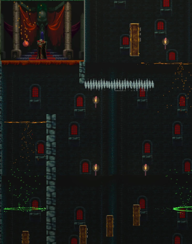 Palacemania gameplay screenshot 4