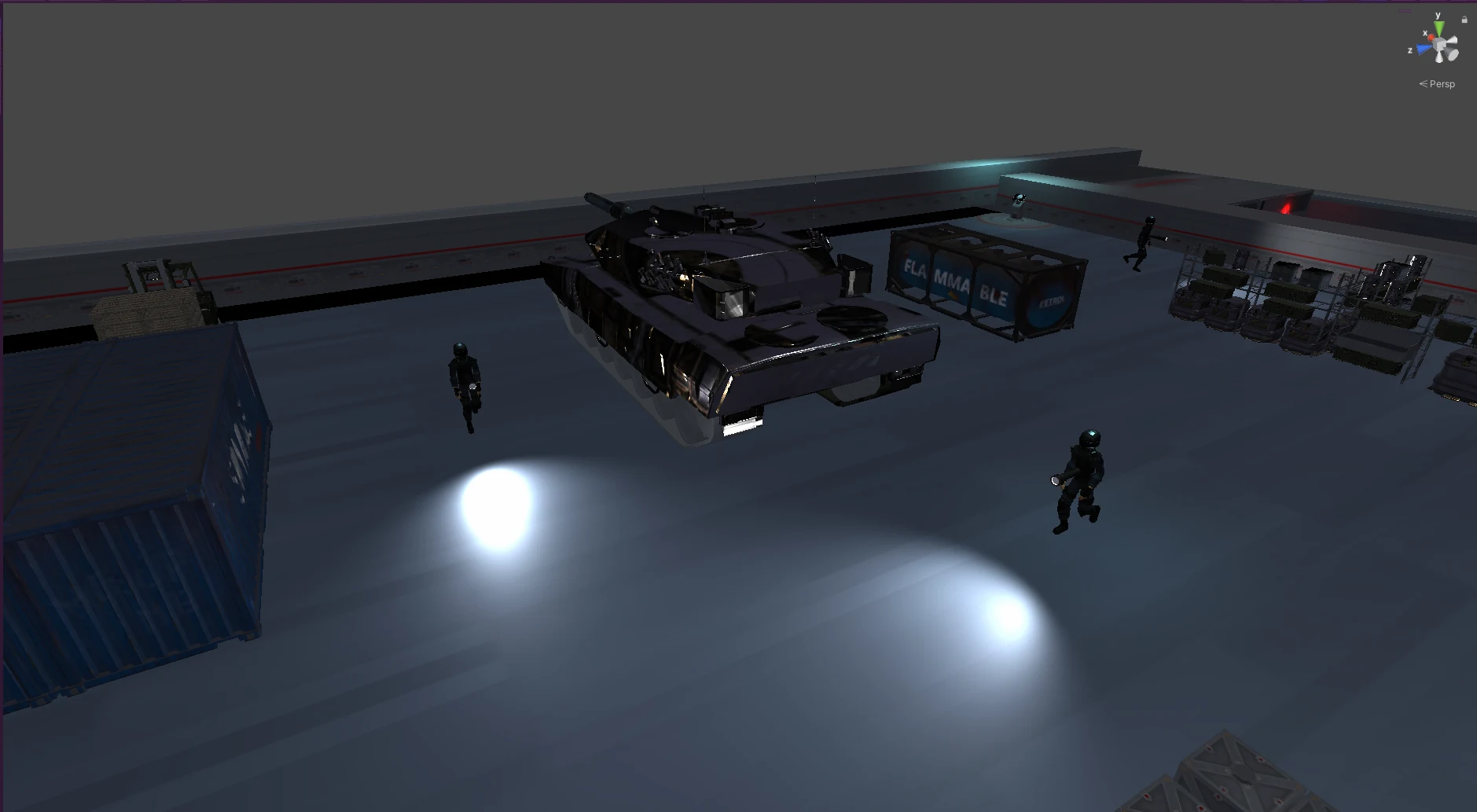 Solid Cog gameplay screenshot 1