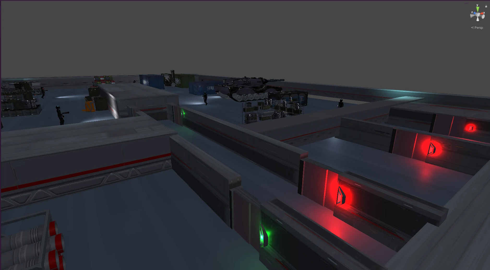 Solid Cog gameplay screenshot 2