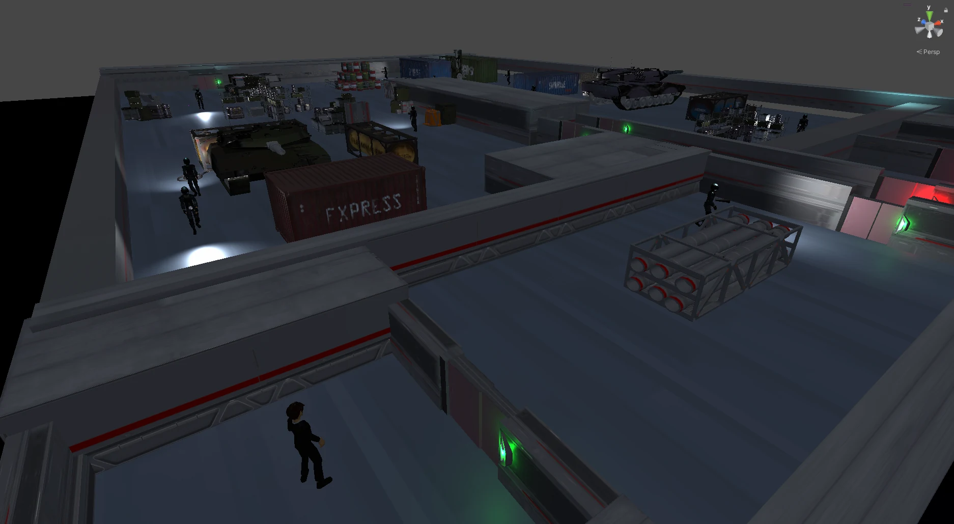 Solid Cog gameplay screenshot 3