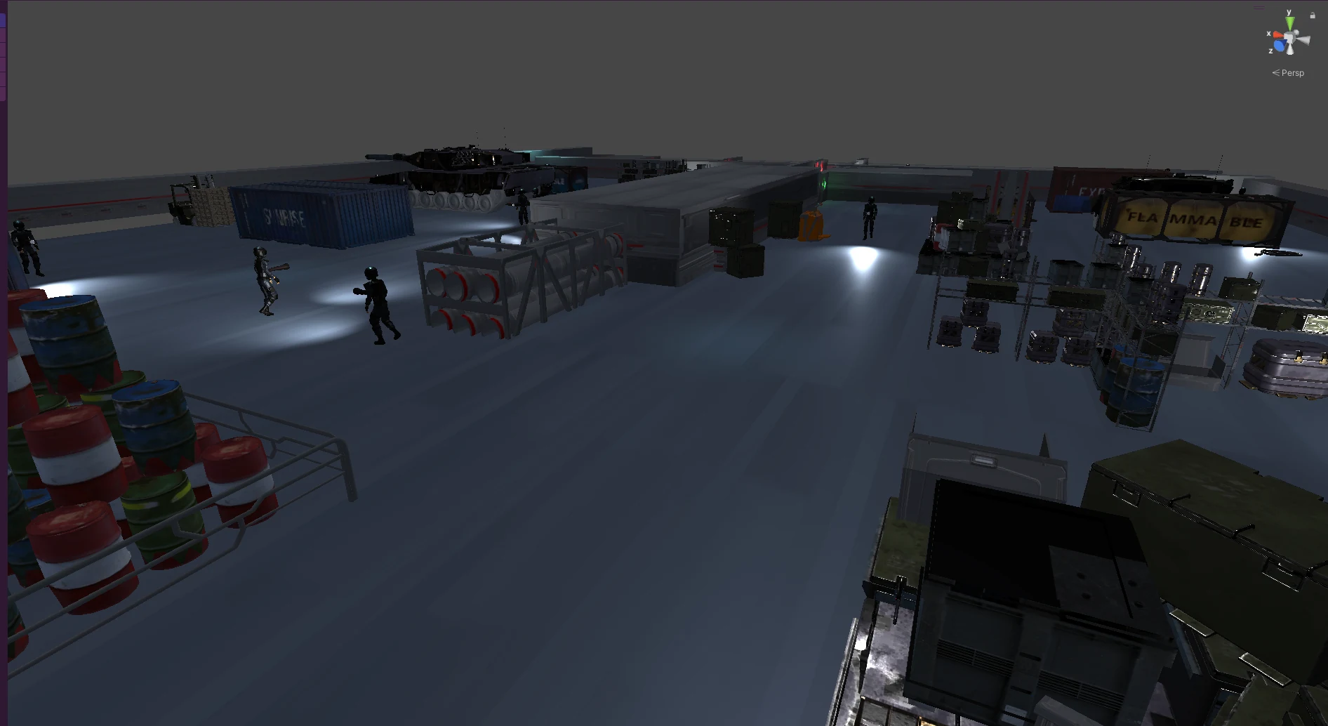 Solid Cog gameplay screenshot 4