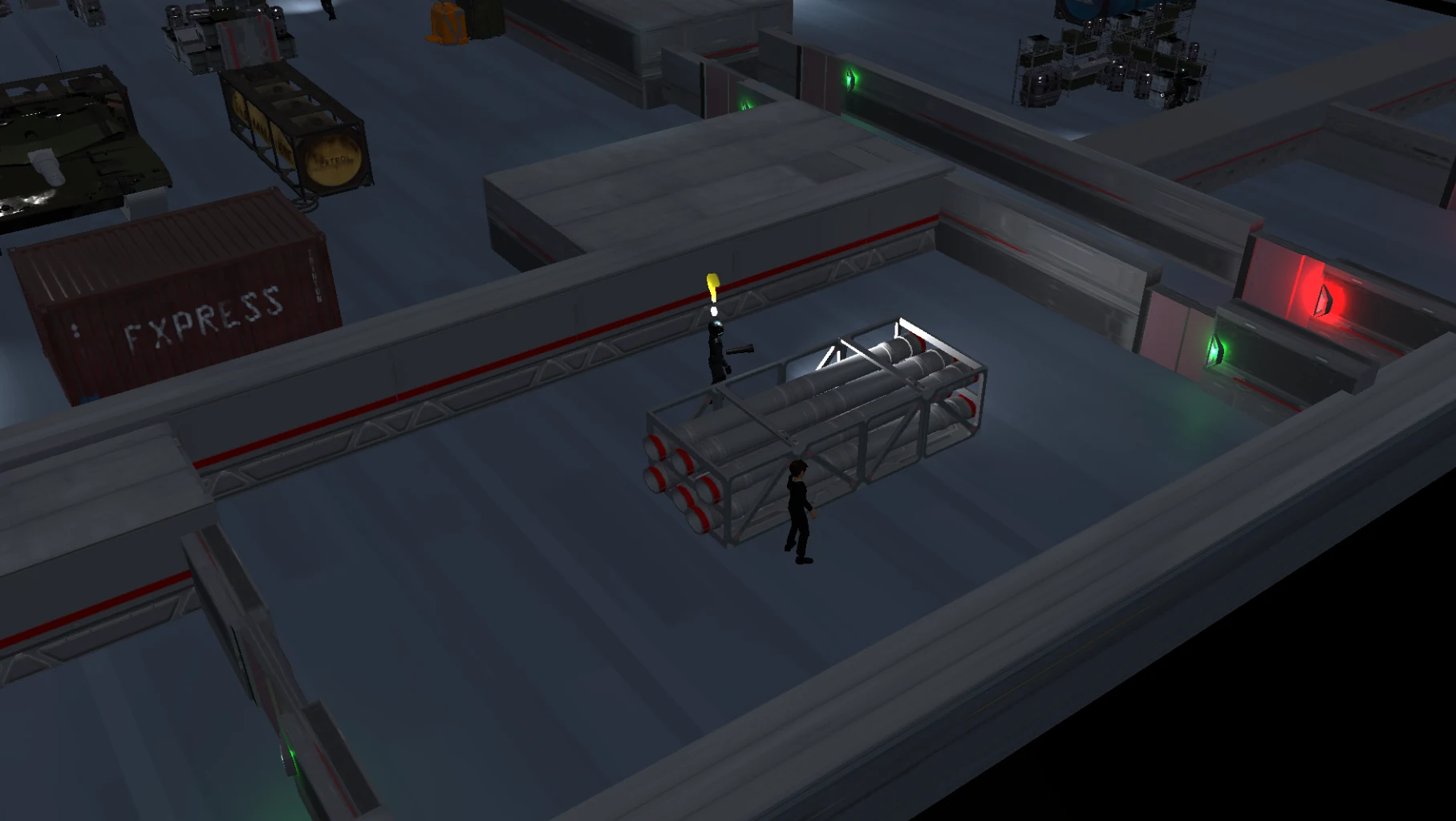 Solid Cog gameplay screenshot 5